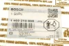 Прокладка ПНВТ ущільнююча Iveco/MAN/Renault/VW (5 отв.) BOSCH 1 460 210 008 (фото 3)