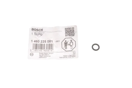 Прокладка насосу паливного Nissan Primera/Terrano II 93-06 (ущільнююча) BOSCH 1 460 225 081