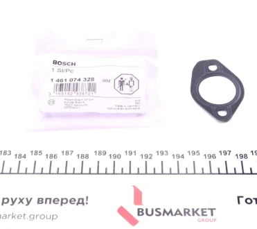 Прокладка/сальник BOSCH 1 461 074 328
