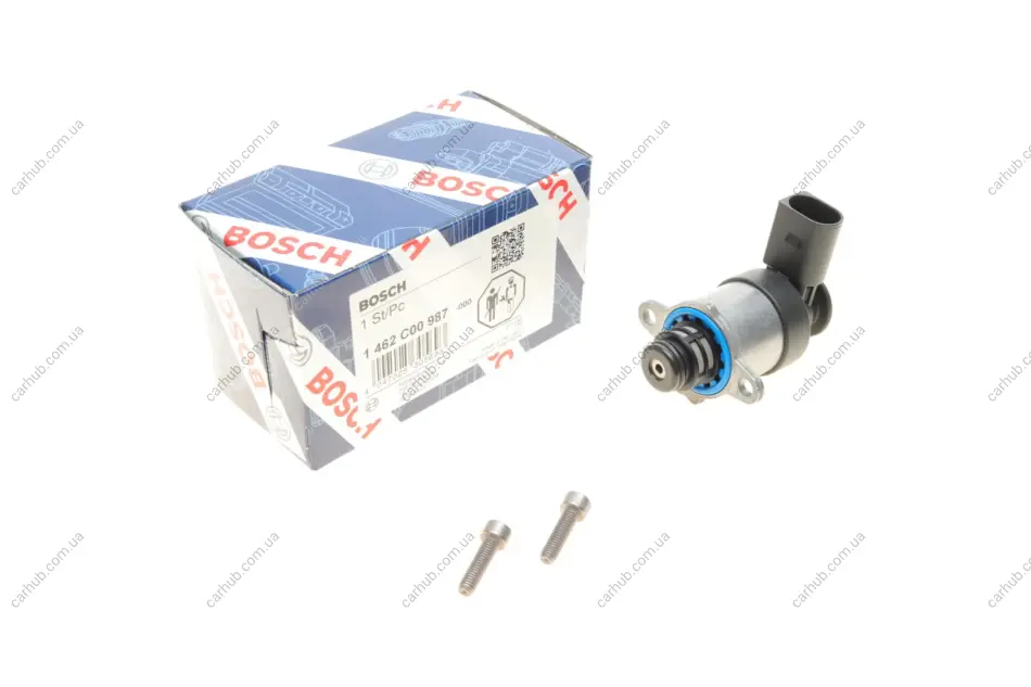 Клапан редукційний паливного насоса VW T5 2.0 TDI 10-15 (Common Rail System) BOSCH 1 462 C00 987 (фото 1)