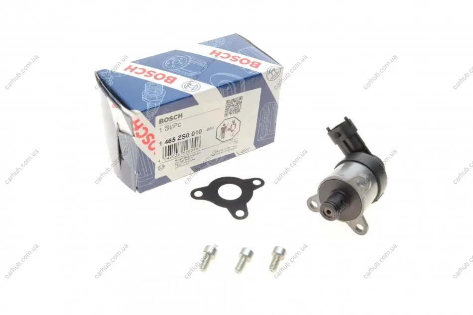 Клапан редукційний ТНВД Renault Trafic 2.5 dCi 01- BOSCH 1 465 ZS0 010 (фото 1)