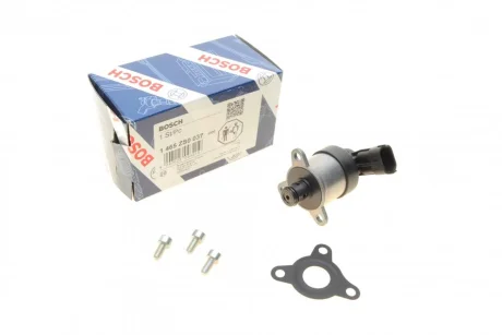 Клапан регулювання тиску NISSAN PRIMASTAR, QASHQAI I, X-TRAIL II OPEL VIVARO A RENAULT KOLEOS I, LAGUNA, LAGUNA III, TRAFIC II 2.0D 01.06- BOSCH 1 465 ZS0 037