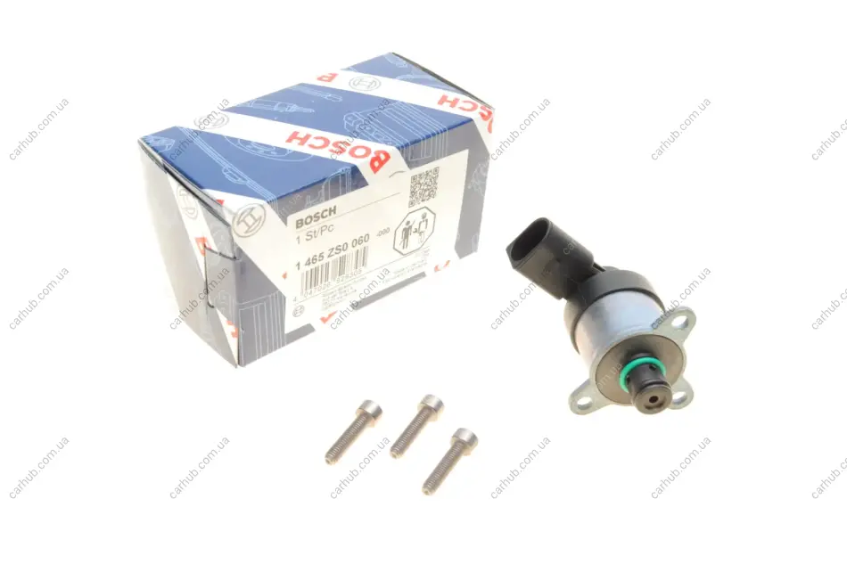 Клапан редукційний ТНВД MB Sprinter 906 06- BOSCH 1 465 ZS0 060 (фото 1)