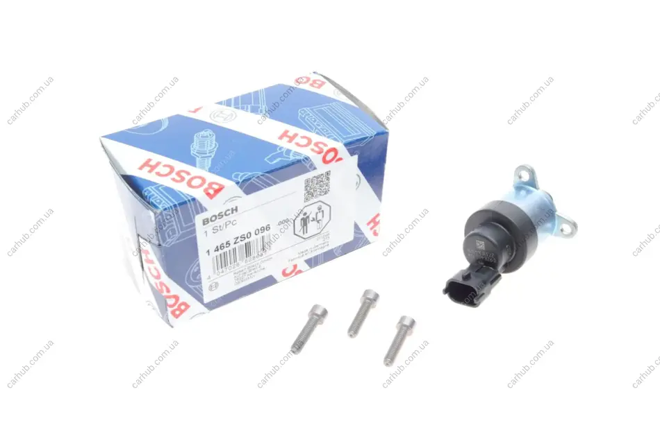 Клапан редукційний паливного насоса Man BOSCH 1 465 ZS0 096 (фото 1)