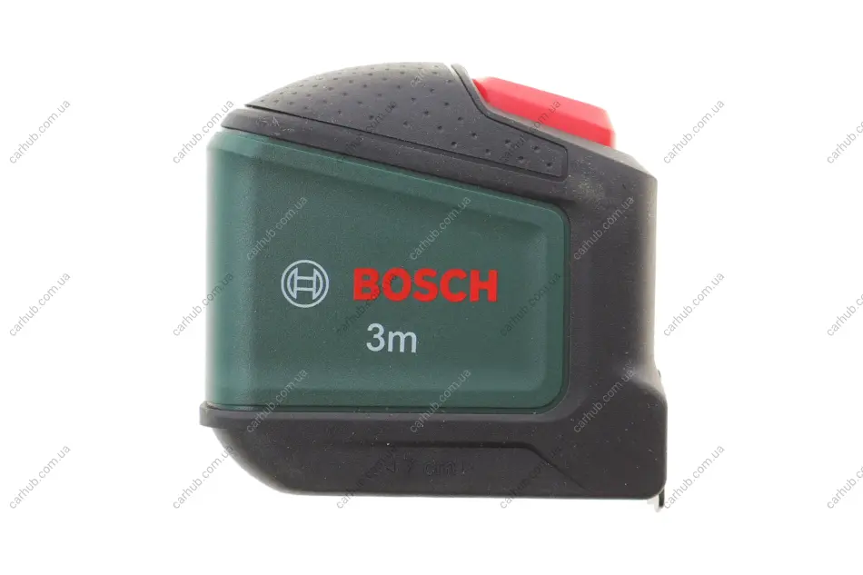 Рулетка Bosch 3 м x 19 мм BOSCH 1 600 A02 7PJ (фото 1)