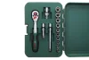 Набір торцевих головок з тріскачкою 1/4" 14 од. BOSCH 1 600 A02 BY0 (фото 6)