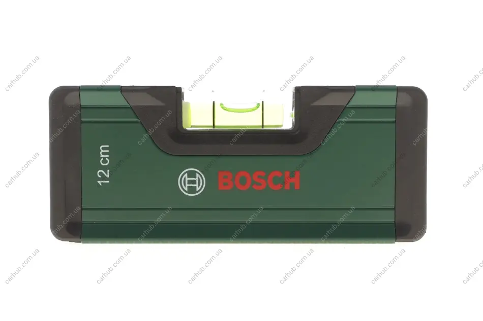 Рівень Bosch 120 мм (вертикаль/горизонталь) BOSCH 1 600 A02 H3H (фото 1)