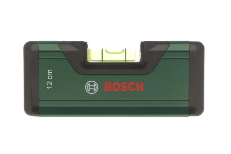 Рівень Bosch 120 мм (вертикаль/горизонталь) BOSCH 1 600 A02 H3H