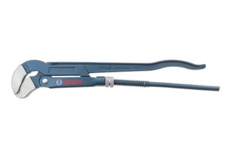 Ключ трубний кутовий 45° L-420 мм BOSCH 1 600 A02 W3T