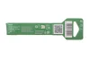 Лезо для ножа канцелярського 18 мм (к-кт 10 шт) BOSCH 1 600 A03 2US (фото 2)