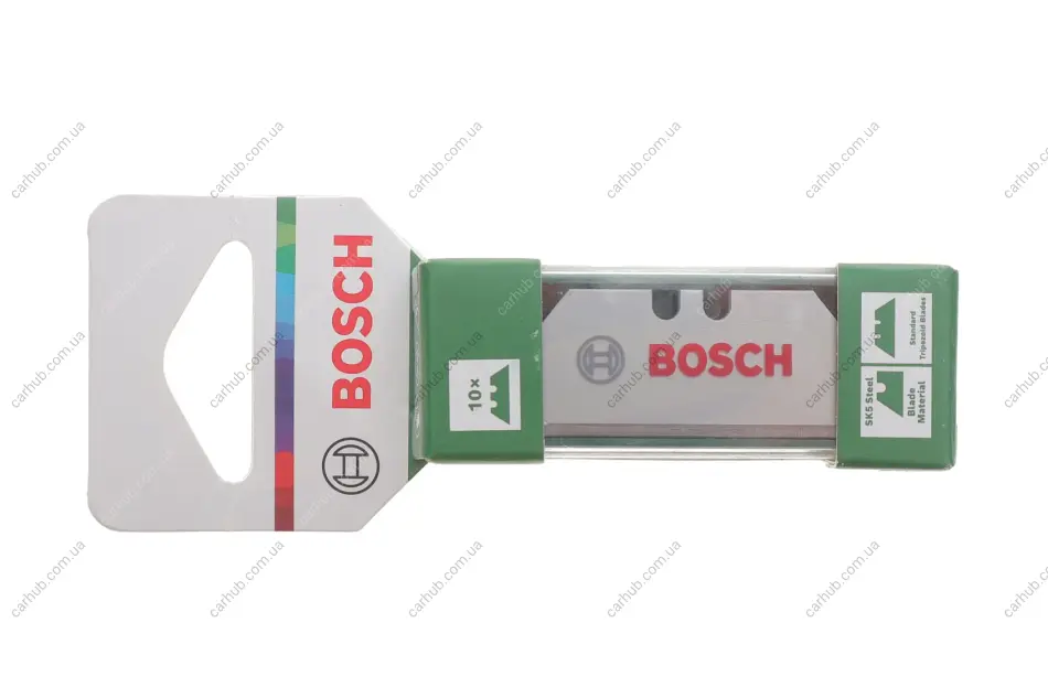 Лезо (19mm) (к-кт 10шт) BOSCH 1 600 A03 2UT (фото 1)