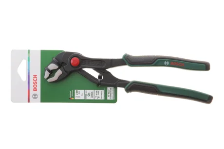 Плоскогубці переставні L-250 мм BOSCH 1 600 A03 2V9