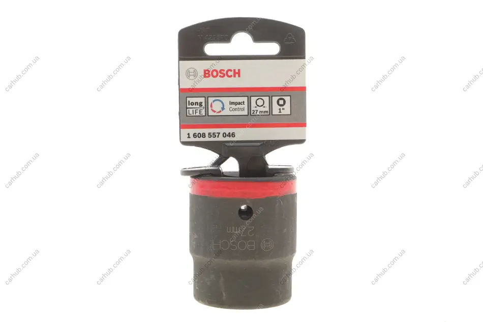Головка торцева ударна 27 мм / 1" BOSCH 1 608 557 046 (фото 1)