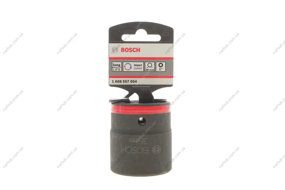 Головка торцева ударна 36 мм / 1" BOSCH 1 608 557 054 (фото 1)
