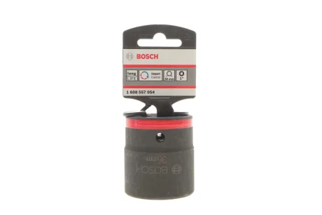 Головка торцева ударна 36 мм / 1" BOSCH 1 608 557 054