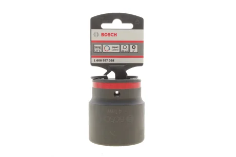 Головка торцева ударна 41 мм / 1" BOSCH 1 608 557 058