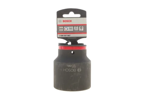 Головка торцева ударна 55 мм / 1" BOSCH 1 608 557 067