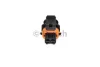 Електричний роз’єм CITROEN JUMPER I, JUMPER II FIAT DUCATO, SCUDO PEUGEOT BOXER RENAULT AVANTIME, CLIO II, CLIO III, CLIO IV, ESPACE III, ESPACE IV, FLUENCE, FUEGO, GRAND SCENIC III 08.82- BOSCH 1 928 404 072 (фото 3)