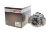 Генератор MB Sprinter (W906) 2.2 CDI OM651 09-18 (12V/180A) 1 986 A00 630 BOSCH 1986A00630 (фото 2)