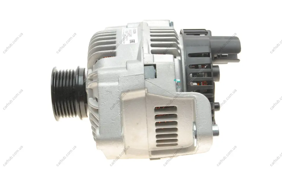 Генератор Citroen Jumper/Fiat Ducato/Peugeot Boxer 2.5-2.8 D/TDTDI 94-02 (14V/80A) BOSCH 1 986 A01 181 (фото 1)