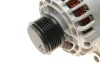 Генератор Opel Astra H/Vectra C/Zafira C 1.9 CDTI 04-10 (14V/120A) BOSCH 1 986 A01 336 (фото 5)