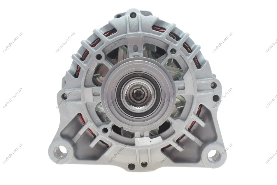 Генератор Citroen Jumper/Fiat Ducato/Peugeot Boxer 2.0 HDI/JTD 02-06 (14V/90A) BOSCH 1 986 A01 341 (фото 1)