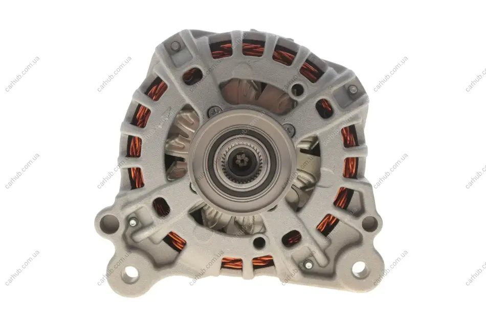 Генератор Skoda Octavia III/VW Caddy IV 1.6 15-20 (14V/110A) BOSCH 1 986 A01 385 (фото 1)