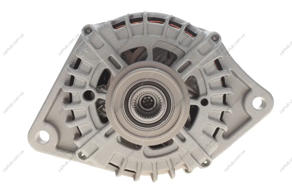 Генератор Fiat Ducato/Iveco Daily 2.3D 11- (14V/180A) BOSCH 1 986 A01 653 (фото 1)
