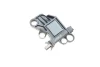 Регулятор напруги (12V, 140A) AUDI A1, A3, Q2, Q3, TT CUPRA ATECA SEAT ALHAMBRA, ARONA, ATECA, IBIZA IV, IBIZA IV SC, IBIZA IV ST, IBIZA V, LEON, LEON SC, LEON ST, TARRACO 1.0-2.0D 11.09- BOSCH 1 986 AE0 028 (фото 3)