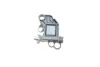 Регулятор напруги (14V) SKODA KODIAQ I, OCTAVIA III, SUPERB II, SUPERB III, YETI VW CC B7, CRAFTER 30-35, CRAFTER 30-50, PASSAT ALLTRACK B7, PASSAT B6, PASSAT B7, PASSAT B8 1.6/1.6D/2.0D 03.05- BOSCH 1 986 AE0 029 (фото 3)