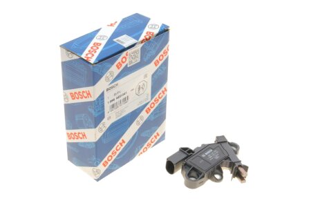 Фото електронний регул. збудж BOSCH 1 986 AE0 041 ЕЛЕКТРОННИЙ РЕГУЛ. ЗБУДЖ BOSCH 1 986 AE0 041