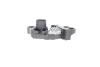 Регулятор напруги VOLVO S60 II, S80 II, V60 I, V70 III, XC60 I CITROEN JUMPER III FORD GALAXY II, GALAXY MK II, MONDEO IV, RANGER, S-MAX, TRANSIT, TRANSIT V363 2.0/2.2D/3.2D 04.06- BOSCH 1 986 AE0 058 (фото 2)