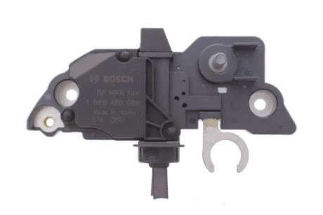 Регулятор напруги (14В) CASE JOHN DEERE BOSCH 1 986 AE0 089