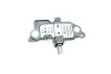 Регулятор напруги (14V) DACIA LOGAN, LOGAN EXPRESS, LOGAN MCV, SANDERO RENAULT CLIO II, ESPACE III, GRAND SCENIC II, KANGOO, LAGUNA I, LOGAN EXPRESS, LOGAN I, MASTER II, MEGANE I 1.4-2.5D 09.95- BOSCH 1 986 AE0 092 (фото 2)