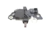 Регулятор напруги MERCEDES V (638/2), VITO (W638) FIAT DOBLO, PANDA OPEL ASTRA G, CORSA C, CORSA D, VECTRA C, VECTRA C GTS, ZAFIRA A SMART CABRIO, CITY-COUPE 0.6-2.2D 02.98- BOSCH 1 986 AE0 127 (фото 5)