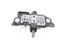 Регулятор напруги (14V) IVECO DAILY II, DAILY III ALFA ROMEO 159, MITO, SPIDER FIAT 500, 500 C, CROMA, DOBLO, DOBLO CARGO, DUCATO, FIORINO, GRANDE PUNTO, IDEA, LINEA, PALIO, PANDA 1.0-2.8D 04.88- BOSCH 1 986 AE0 128 (фото 2)