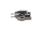 Регулятор напруги (14V) IVECO DAILY II, DAILY III ALFA ROMEO 159, MITO, SPIDER FIAT 500, 500 C, CROMA, DOBLO, DOBLO CARGO, DUCATO, FIORINO, GRANDE PUNTO, IDEA, LINEA, PALIO, PANDA 1.0-2.8D 04.88- BOSCH 1 986 AE0 128 (фото 4)