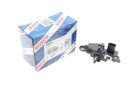 Реле генератора MB E-class (W211) 2.0/4.0CDI 02-08 (OM62/M271) 1 986 AE0 131 BOSCH 1986AE0131