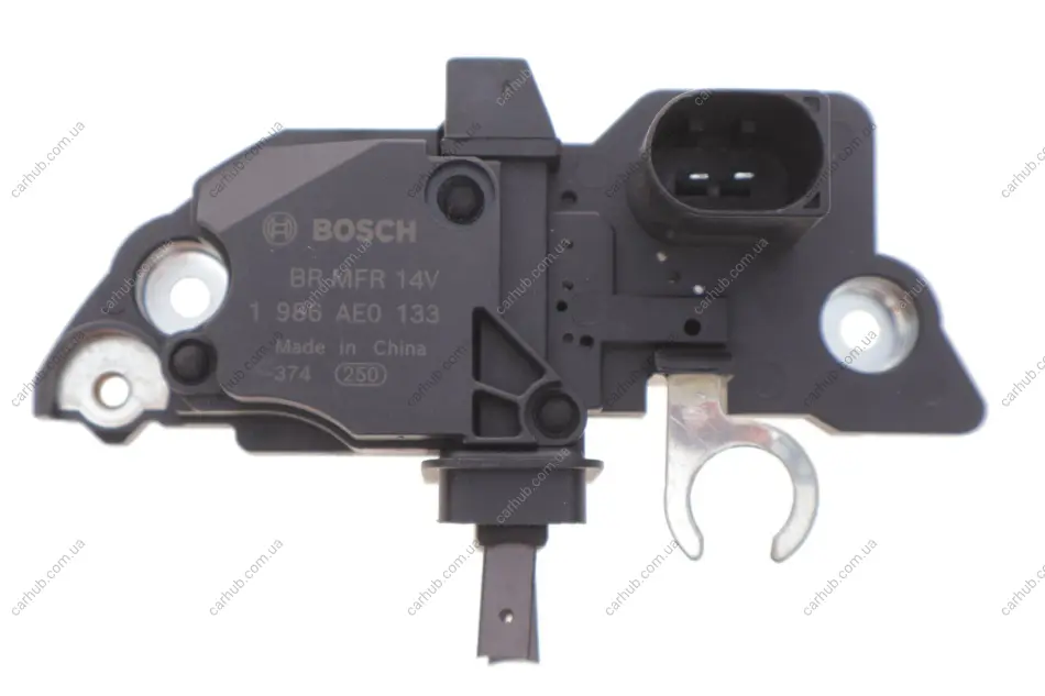 Регулятор напруги (14V) MERCEDES SPRINTER 3,5-T (B906) 2.1D/2.2D 06.06-12.18 BOSCH 1 986 AE0 133 (фото 1)