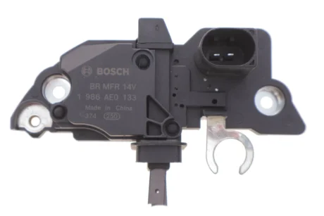 Регулятор напруги (14V) MERCEDES SPRINTER 3,5-T (B906) 2.1D/2.2D 06.06-12.18 BOSCH 1 986 AE0 133