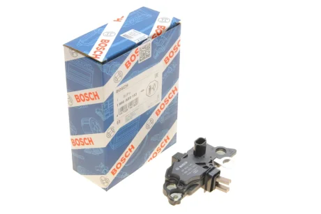 Регулятор напруги AUDI A1, A3, A4 ALLROAD B8, A4 B8, A5, Q3, Q5, TT SEAT ALHAMBRA, ALTEA, ALTEA XL, IBIZA IV, IBIZA IV SC, IBIZA IV ST, LEON, TOLEDO IV SKODA FABIA II 1.2-3.0D 05.03-12.22 BOSCH 1 986 AE0 153