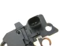 Регулятор напруги (12V) AUDI A1, A3, A4 ALLROAD B8, A4 B8, A5, Q3, Q5, TT SEAT ALHAMBRA, ALTEA, ALTEA XL, IBIZA IV, IBIZA IV SC, IBIZA IV ST, LEON, TOLEDO IV SKODA FABIA II 1.2-3.0D 05.03-12.22 BOSCH 1 986 AE0 155 (фото 2)