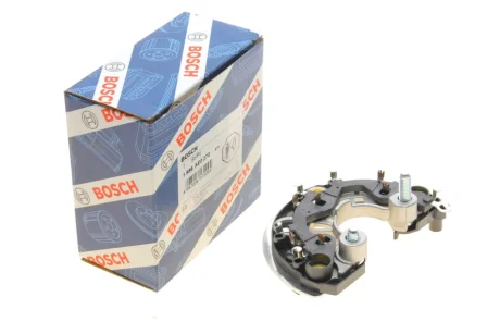 Міст генератора діодний VW Caddy III/IV 1.2-2.0 TSI/TDI 04- BOSCH 1 986 AE0 270