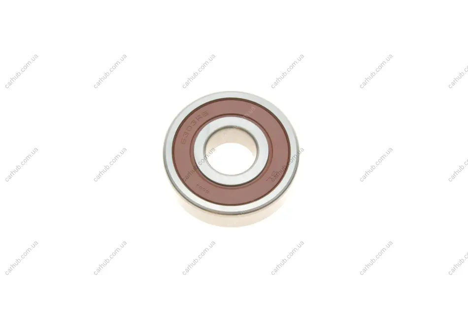 Підшипник генератора (17x47x14) BOSCH 1 986 AE1 308 (фото 1)