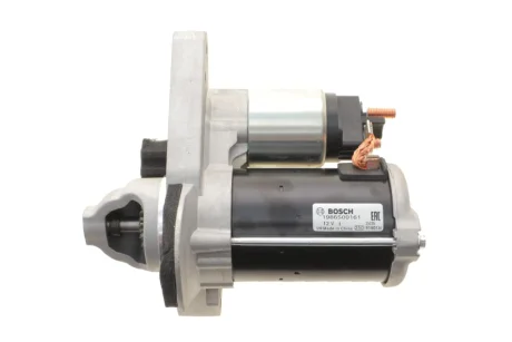 Стартер Renault Clio/Captur/Dacia Duster/Logan 1.0 TCe 19- (12V/1.5kw) BOSCH 1 986 S00 161