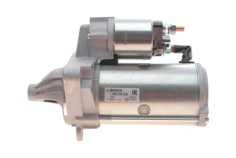 Стартер Renault Trafic 2.0CDTI 06-/Master 2.3CDTI 10- (2.2kw/12V) (z=10) BOSCH 1986S00926