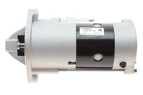 Фото стартер Mitsubishi Pajero II/L200/L300/L400 90- (12V/2.2kw) BOSCH 1 986 S01 149 Стартер Mitsubishi Pajero II/L200/L300/L400 90- (12V/2.2kw) BOSCH 1 986 S01 149