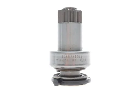 Бендикс стартера AUDI A3, TT FORD GALAXY I SEAT ALHAMBRA, CORDOBA, CORDOBA VARIO, IBIZA II, IBIZA III, LEON, TOLEDO I, TOLEDO II SKODA FABIA I, OCTAVIA I VW BORA, BORA I 1.4-3.2 02.88-05.16 BOSCH 1 986 SE1 529