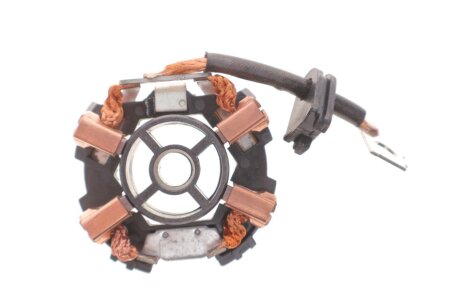Фото щіткотримач стартера Citroen/Peugeot/VW BOSCH 1 986 SE1 563 Щіткотримач стартера Citroen/Peugeot/VW BOSCH 1 986 SE1 563