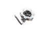 Щіткотримач стартера Seat/Skoda/VW (= 1 004 336 620) BOSCH 1 986 SE1 598 (фото 2)